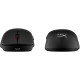 HyperX Миша Pulsefire SAGA PRO, RGB, USB-A/WL/BT, чорний