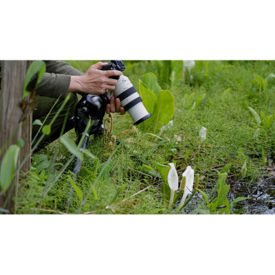 Sony Об'єктив 70-200mm, f/4.0 G OSS II для камер NEX FF