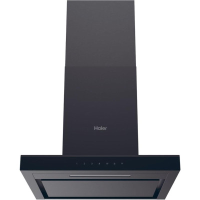 Haier Витяжка Haier Т-подібна, 60см, 883м куб рік, чорний
