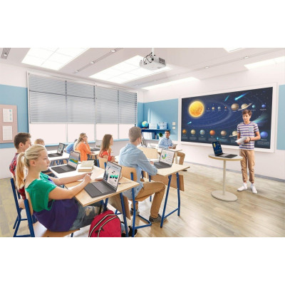 Epson Проєктор EB-W53 WXGA, 4000 lm, 1.27