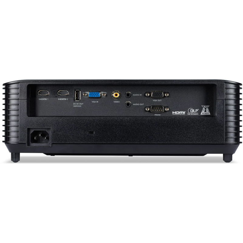 Acer Проєктор X1128 SVGA, 4800 lm, 1.94-2.16