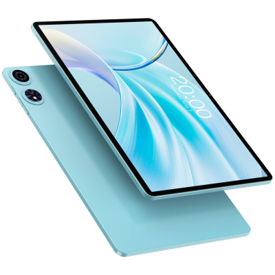TECLAST Планшет P50 KIT 11" 4ГБ, 128ГБ, 7000мА•рік, Android, блакитний