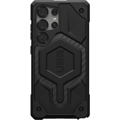 UAG Чохол для Samsung Galaxy S25 Ultra, Monarch, Carbon Fiber