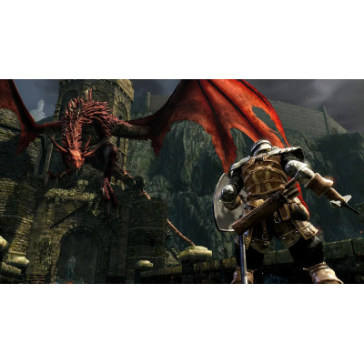 Games Software Гра консольна Switch Dark Souls: Remastered, картридж