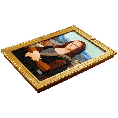 LEGO Конструктор LEGO ART Мона Ліза LEGO Конструктор LEGO ART Мона Ліза