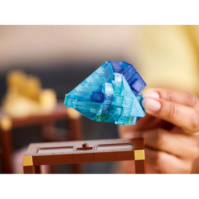 LEGO Конструктор LEGO Ideas Колекція мінералів