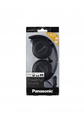 Panasonic Навушники RP-HF100GC-K On-ear Чорний