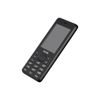 TECNO Мобільний телефон T454 2SIM Black