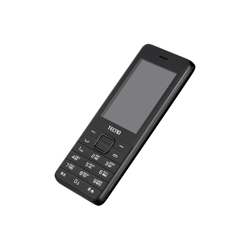 TECNO Мобільний телефон T454 2SIM Black