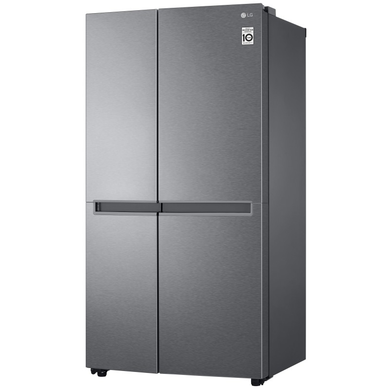 LG Холодильник з морозильною камерою SBS GC-B257JLYV