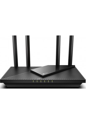 TP-Link Маршрутизатор ARCHER AX55 AX3000 4xGE LAN 1xGE WAN MU-MIMO OFDMA