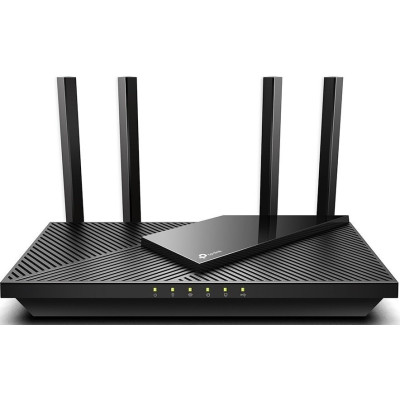 TP-Link Маршрутизатор ARCHER AX55 AX3000 4xGE LAN 1xGE WAN MU-MIMO OFDMA