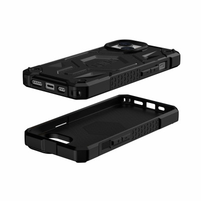 UAG Чохол для Apple iPhone 14 Monarch Pro Magsafe, Black