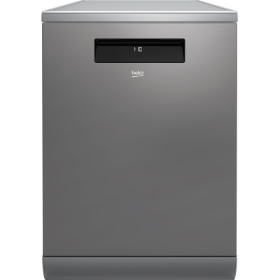 Beko Посудомийна машина, 15компл., A++, 60см, дисплей, нерж