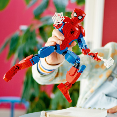 LEGO Конструктор Super Heroes Фігурка Людини-Павука