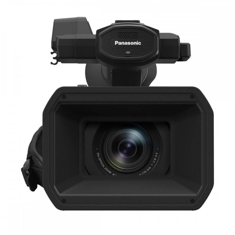 Panasonic Цифрова відеокамера 4K HC-X2