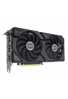 ASUS Відеокарта Radeon RX 7600 XT 16GB GDDR6 DUAL OC DUAL-RX7600XT-O16G