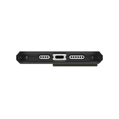 UAG Чохол для iPhone 16 Pro Max, Civilian Magsafe, Olive Drab