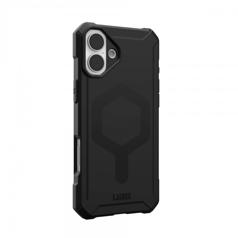 UAG Чохол для iPhone 16 Plus, Essential Armor Magsafe, Black