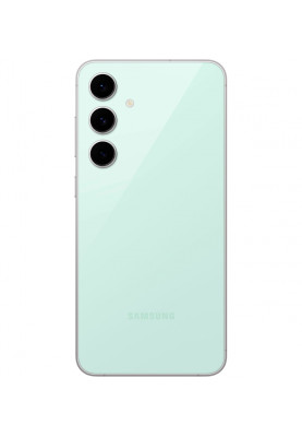 Samsung Смартфон Galaxy S24 Fan Edition 5G (S721) 6.7' 8/256ГБ, 2SIM, 4700мА • рік, м'ятний