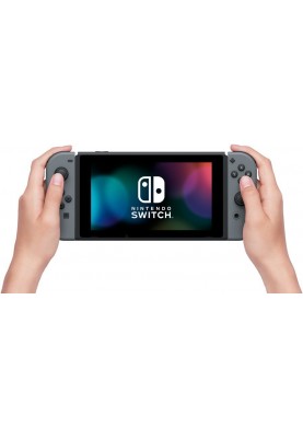 Nintendo Ігрова консоль Switch (сірий)