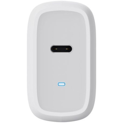 Trust Зарядне пристрій мережевий Maxo 45Вт, USB-C PD, білий