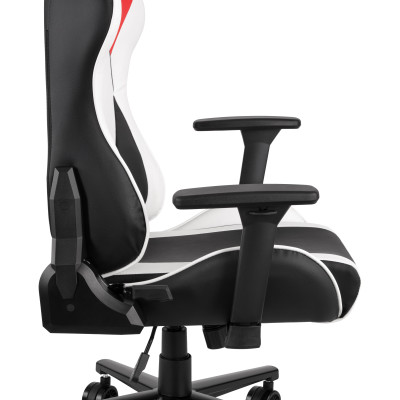 2E Gaming Крісло BUSHIDO II White/Black