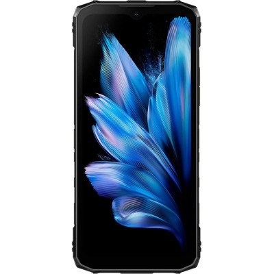 Doogee Смартфон Blade 10 6.56" 4/128ГБ, 2SIM, 5150мА•рік, сірий