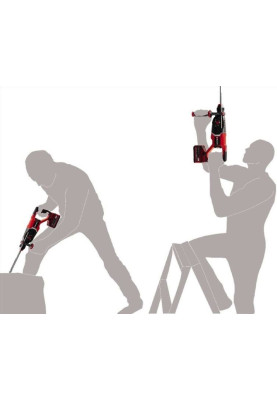 Einhell Перфоратор акумуляторний TP-HD 18/26 D Li BL - Solo PXC 18В 2.6Дж 2.9кг кейс (без АКБ та ЗП)