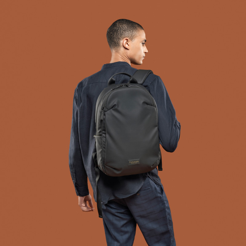 Tucano Рюкзак Laser 15.6"/16", чорний
