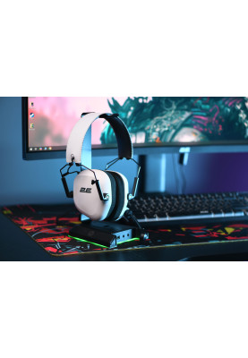 2E Gaming Гарнітура ігрова HG365, BT/WL, білий