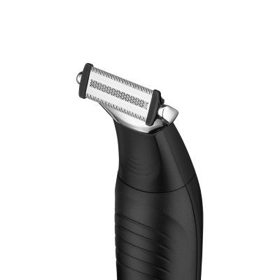 ARDESTO Бритва електр. One blade, Li-Ion, сух.+волог., тример, 3 насадки, чорний