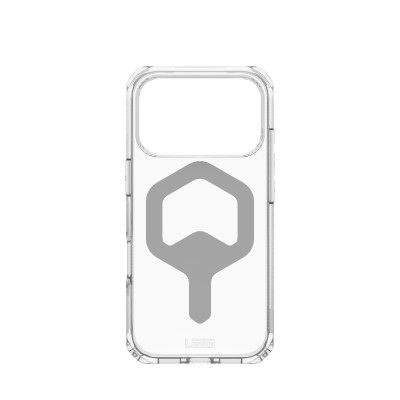 UAG Чохол UAG для iPhone 17 Pro, Plyo MagSafe, Ice/Silver