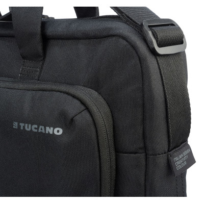 Tucano Сумка Tucano Star 15.6", чорна