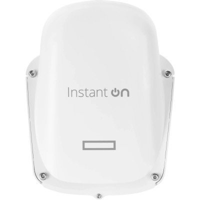 HPE Точка доступу Aruba Instant On AP27, DR 2x2:2 Wi-Fi 6, 1x1GE port, RND75, Outdoor