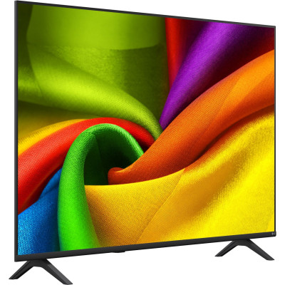 LG Телевізор 55" LG UHD 4K 60Hz Smart WebOS Black LG Телевізор 55" LG UHD 4K 60Hz Smart WebOS Black