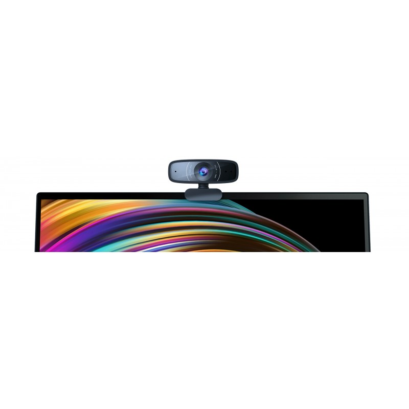 ASUS Веб-камера Webcam C3 Full HD Black