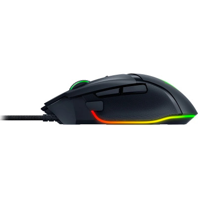 Razer Миша ігрова Basilisk V3 USB RGB Black