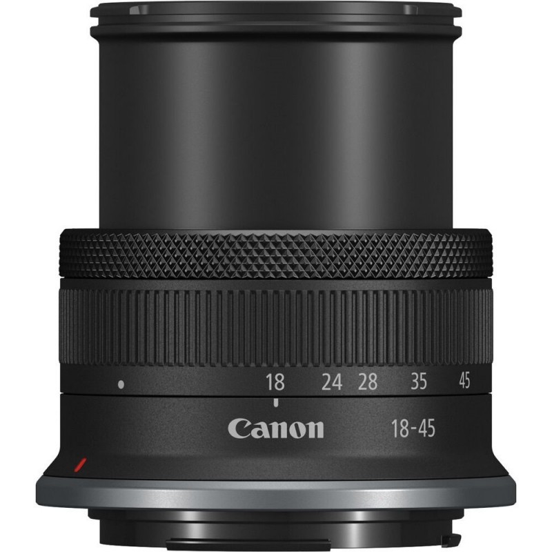 Canon Цифр. фотокамера EOS R10 + RF-S 18-45 IS STM + адаптер EF-RF