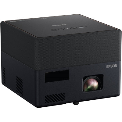 Epson Проєктор EF-12 (3LCD, FHD, 1000 lm, LASER) Android TV
