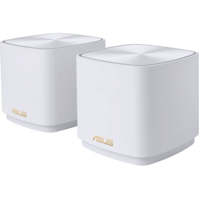 ASUS Маршрутизатор ZenWiFi XD5 2PK AX3000 1xGE LAN 1xGE WAN MU-MIMO MESH