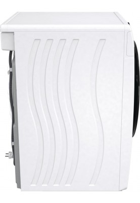 Gorenje Сушильна машина тепловий насос, 8кг, A+++, 60см, дисплей, білий