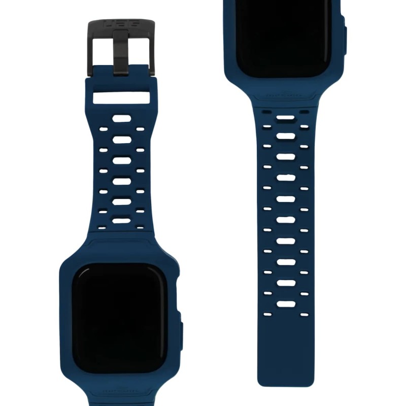 UAG Ремінець для Apple Watch 45/44/42 Huntington, Navy