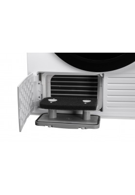 ARDESTO Сушильна машина тепловий насос Bianco Vero, 8кг, A++, 63.6см, дисплей, білий