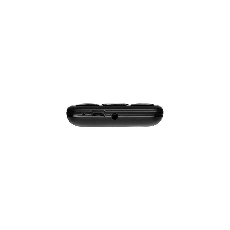 2E Мобільний телефон E182 2.4" 2SIM, 1700mAh, Чорний