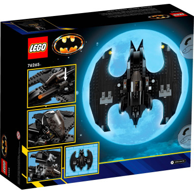 LEGO Конструктор DC Batman™ Бетмоліт: Бетмен проти Джокера