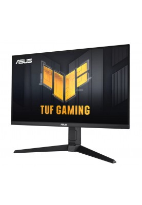 ASUS Монітор 27" TUF Gaming VG27AQML1A 2xHDMI, DP, 2xUSB, MM, IPS, 2560x1440, 260Hz, 1ms, DCI-P3 90%, AdaptiveSync, Pivot, HDR400