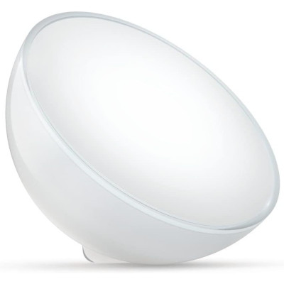 Philips Hue Світильник портативний розумний Go, 2000K-6500K, RGB, ZigBee, Bluetooth, димування