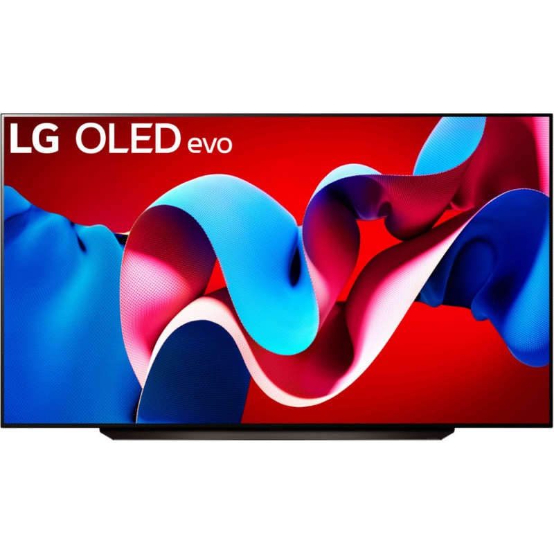 LG Телевізор 83" OLED 4K 120Hz Smart WebOS Black