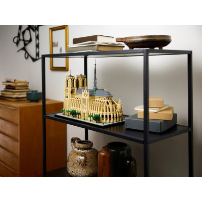 LEGO Конструктор Architecture Нотр-Дам-де-Парі